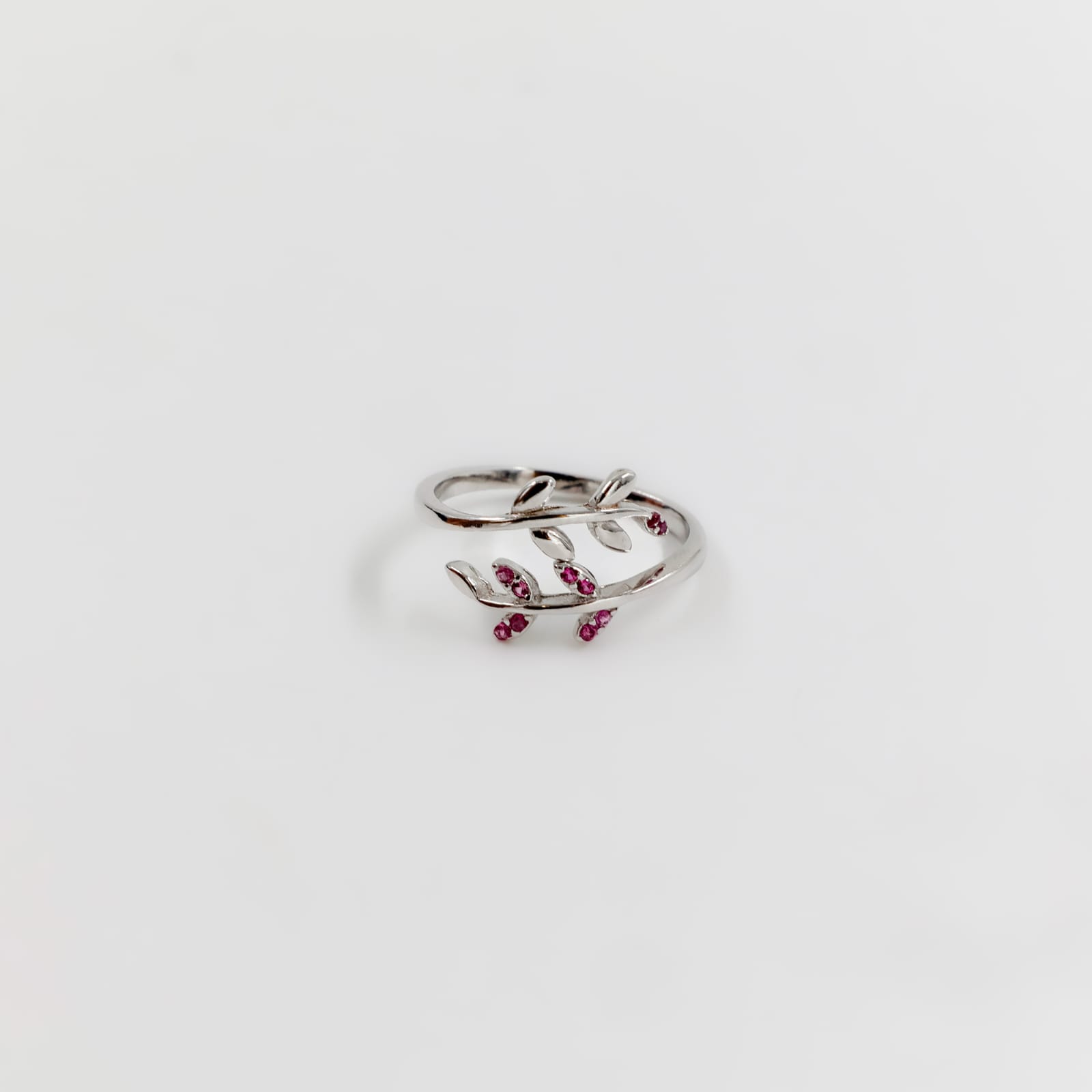 Silver Toe Ring